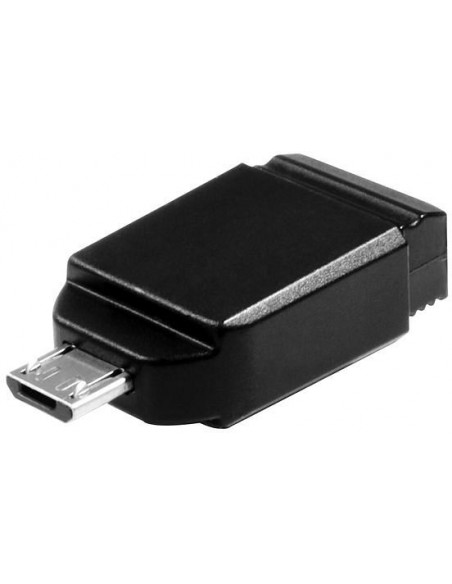 Verbatim NANO OTG USB Flash Drive 32GB (49822)