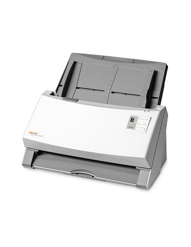 Plustek SmartOffice PS406U, fed scanner (0296)