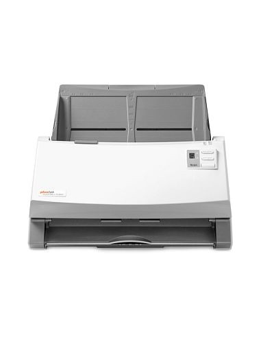 Plustek SmartOffice PS406U, fed scanner (0296)