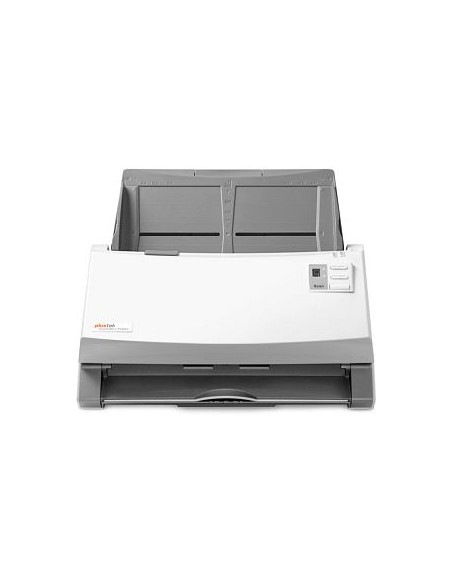 Plustek SmartOffice PS406U, fed scanner (0296)