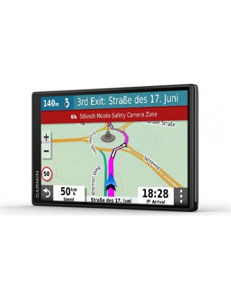 Garmin Drive Smart 55 EU MT-D navigation system (010-02037-13)