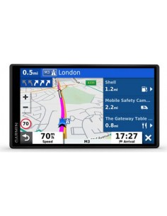 Garmin Drive Smart 55 EU MT-D navigation system... 2