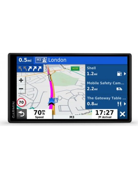 Garmin Drive Smart 55 EU MT-D navigation system (010-02037-13)