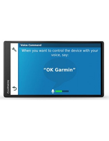 Garmin Drive Smart 65 EU MT-D navigation system...