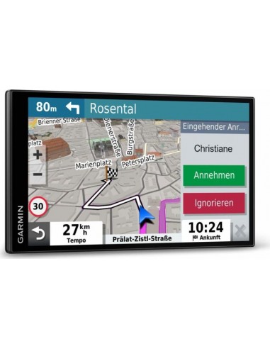 Garmin Drive Smart 65 EU MT-S, navigation...