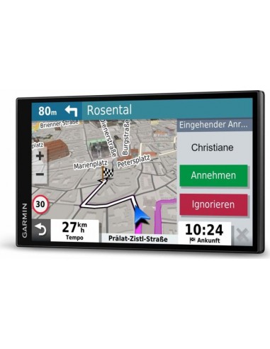 Garmin Drive Smart 65 EU MT-S, navigation...