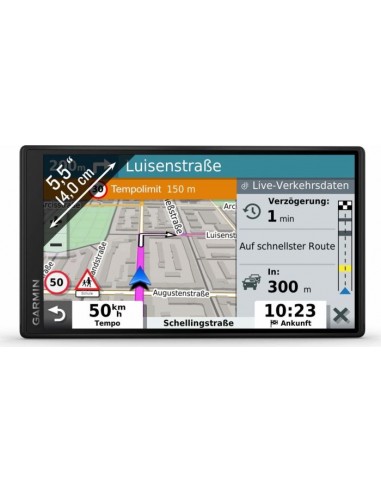 Garmin Drive Smart 55 EU MT-S, navigation...