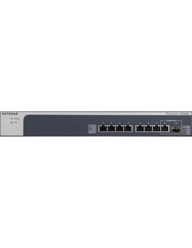 Netgear XS508M, Switch (XS508M-100EUS)