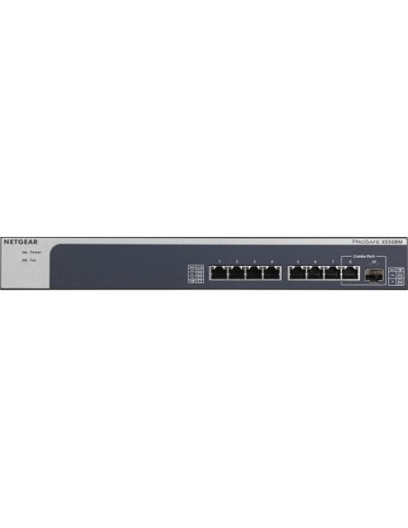 Netgear XS508M, Switch (XS508M-100EUS)