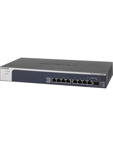 Netgear XS508M, Switch (XS508M-100EUS)