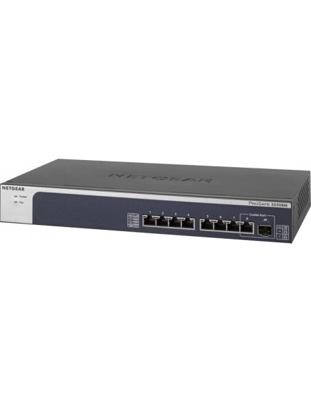 Netgear XS508M, Switch (XS508M-100EUS)