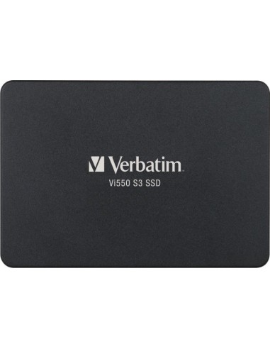 Verbatim Vi550 S3 256 GB Solid State Drive (49351)