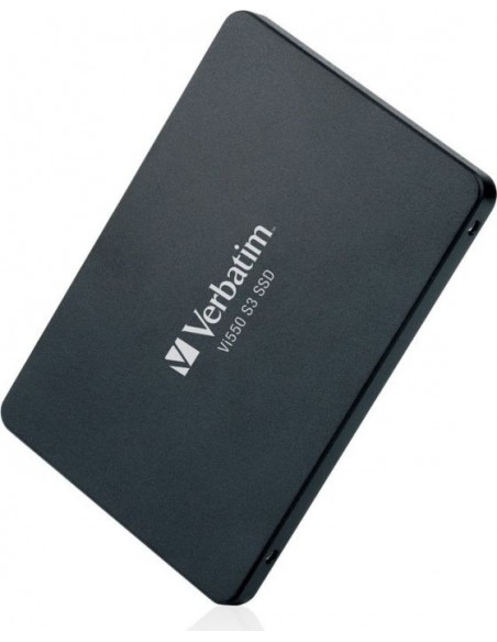 Verbatim Vi550 S3 256 GB Solid State Drive (49351)