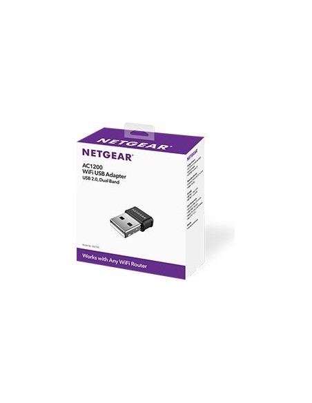 Netgear A6150 nano, wireless adapter (A6150-100PES)