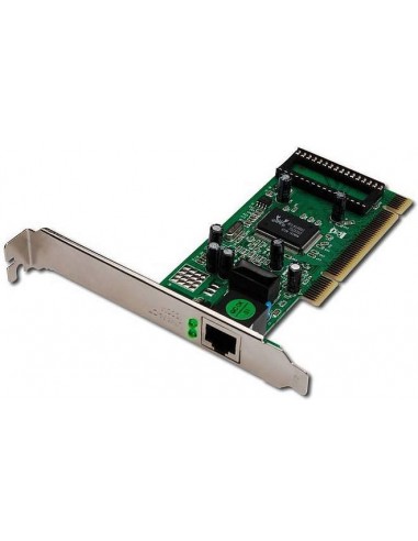 Digitus Gigabit Ethernet PCI Network Interface Card (DN-10110), LAN Adapter (DN-10110)