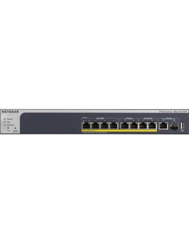 Netgear MS510TXPP, Switch (MS510TXPP-100EUS)