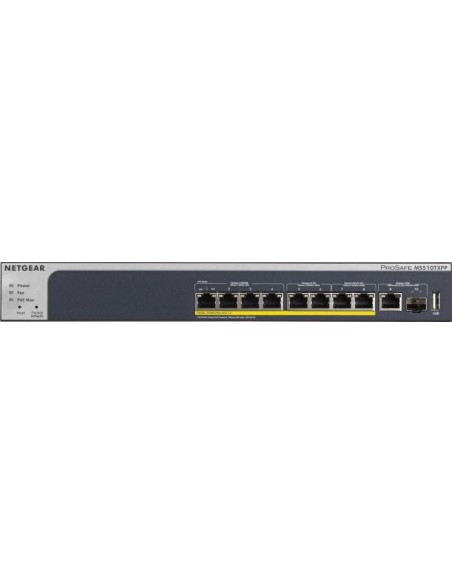 Netgear MS510TXPP, Switch (MS510TXPP-100EUS)