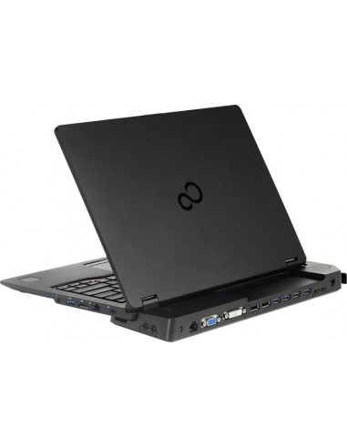 Fujitsu Port Replicator - VGA - 90 Watt - EU,...