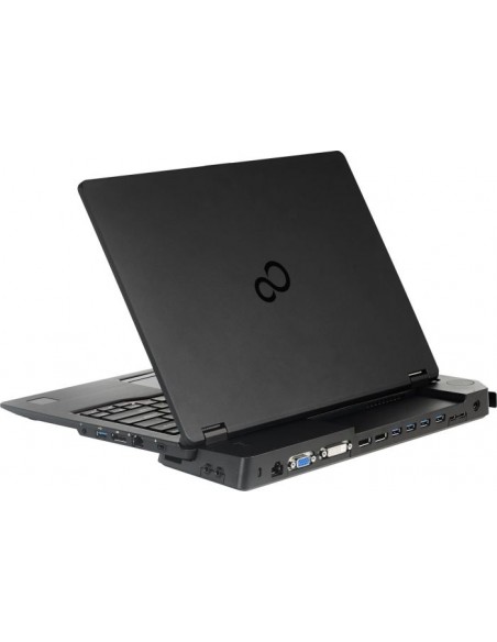 Fujitsu Port Replicator - VGA - 90 Watt - EU, docking station (S26391-F1607-L219)