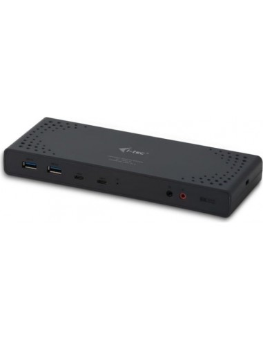 i-tec Dual display docking station, docking...