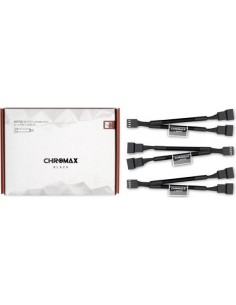 Noctua NA SYC1 chromax black, Y-cable (NA-SYC1 chromax blac) 2