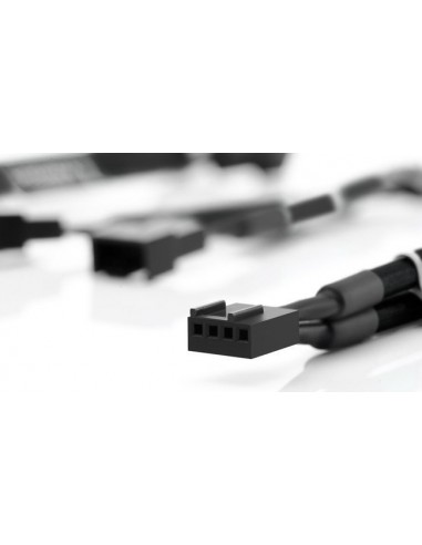 Noctua NA SYC1 chromax black, Y-cable (NA-SYC1...