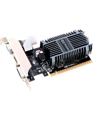 INNO3D  GeForce GT710, graphics card...