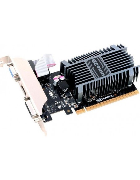 INNO3D  GeForce GT 710 graphics card (N710-1SDV-D3BX)