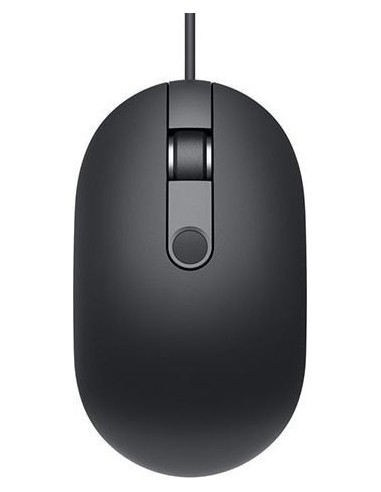 Dell Cable mouse with fingerprint reader MS819...