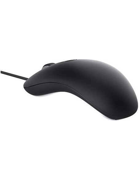 Dell Cable mouse with fingerprint reader MS819 (DELL-MS819-BK)