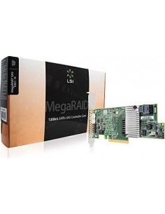 Broadcom MegaRaid SAS 9361-4i, controller (05-25420-10)