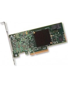Broadcom MegaRaid SAS 9341-4i, controller (05-26105-00)