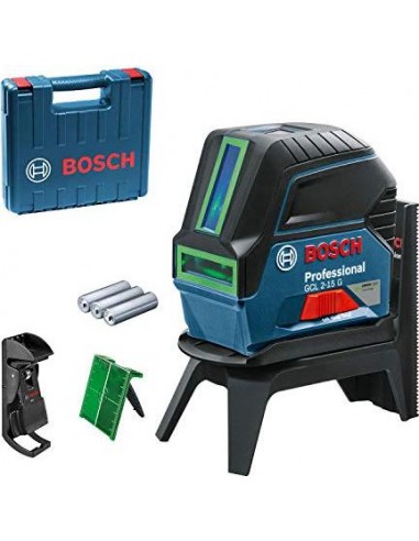 Bosch Combilaser GCL 2-15 G, line lasers (0601066J00)