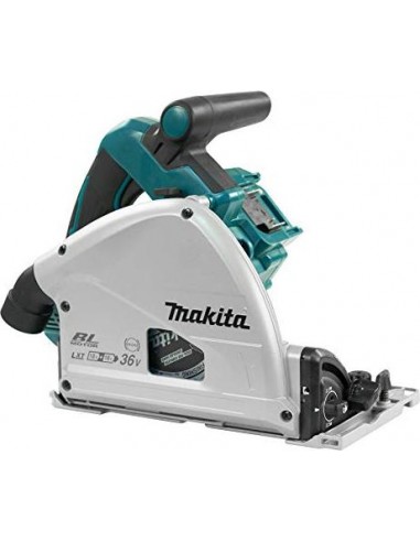 Makita Cordless circular saw DSP600ZJ, 56mm, 2x 18Volt, circular saw (DSP600ZJ)