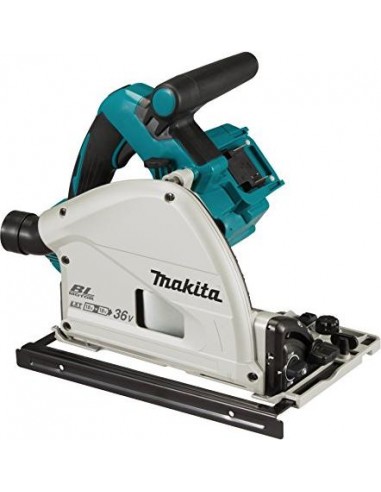 Makita Cordless circular saw DSP601ZJU, 56mm, Bluetooth, 2x 18Volt, circular saw (DSP601ZJU)