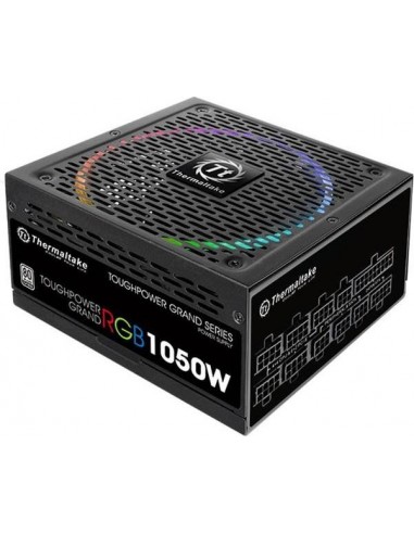 Thermaltake Toughpower Grand 1050W Platinum RGB, PC Power Supply (PS-TPG-1050F1FAPE-1)