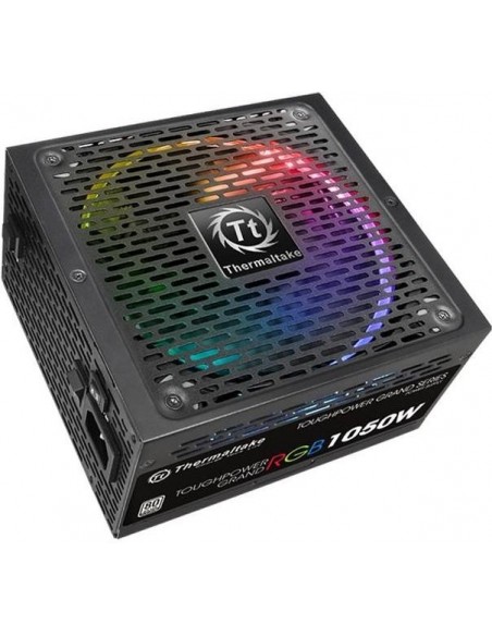 Thermaltake Toughpower Grand 1050W Platinum RGB, PC Power Supply (PS-TPG-1050F1FAPE-1)