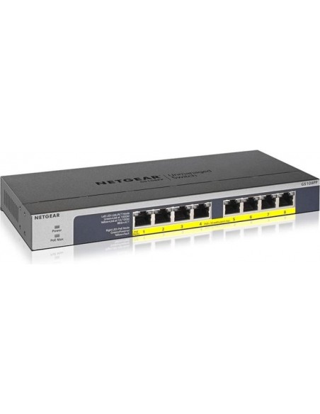Netgear GS108PP, Switch (GS108PP-100EUS)
