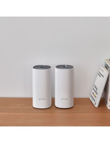 TP-Link DECO E4 2-pack, router (DECO E4 2 Pack)