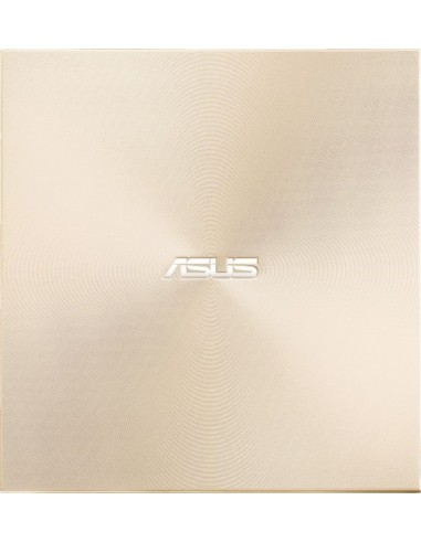 ASUS ZenDrive U9M, external DVD burner...