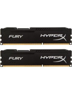 HyperX DIMM 8GB DDR3-1333 Kit, memory (HX313C9FBK2/8)
