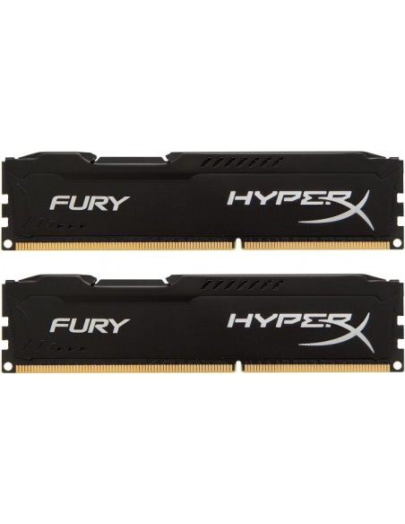 HyperX DIMM 16 GB DDR3-1333 kit memory (HX313C9FBK2/16)