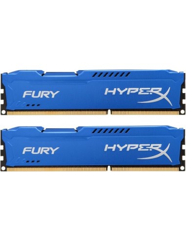 HyperX DIMM 16 GB DDR3-1333 kit memory (HX313C9FK2/16)