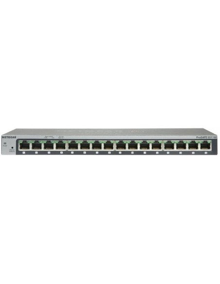 Netgear GS116E v2, Switch (GS116E-200PES)