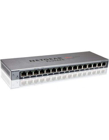 Netgear GS116E v2, Switch (GS116E-200PES)