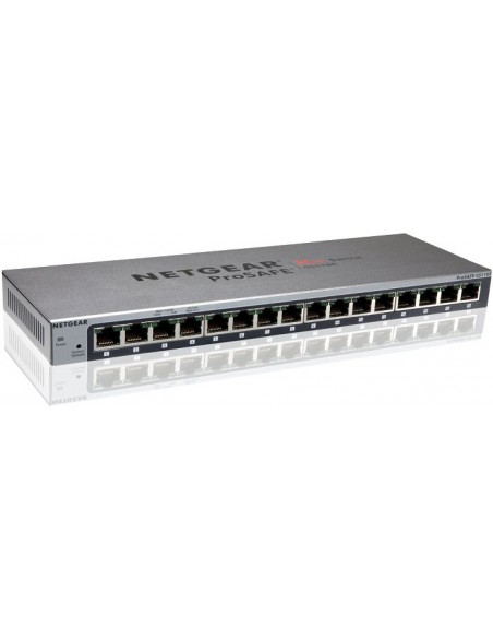 Netgear GS116E v2, Switch (GS116E-200PES)