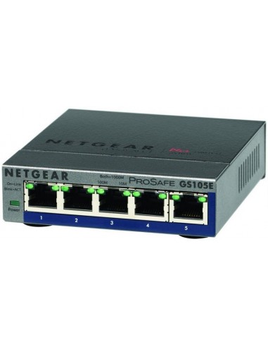 Netgear GS105E v2, Switch (GS105E-200PES)