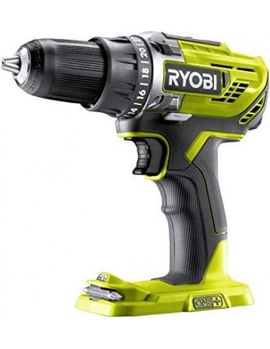 Ryobi Cordless drill R18DD3-0, 18Volt (5133002889)