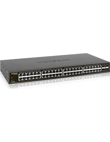 Netgear Netg S350 GS348T GE / GE / SMA / 48 Switch (GS348T-100EUS)