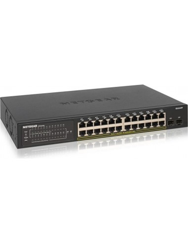 Netgear S350 GS324TP, Switch (GS324TP-100EUS)